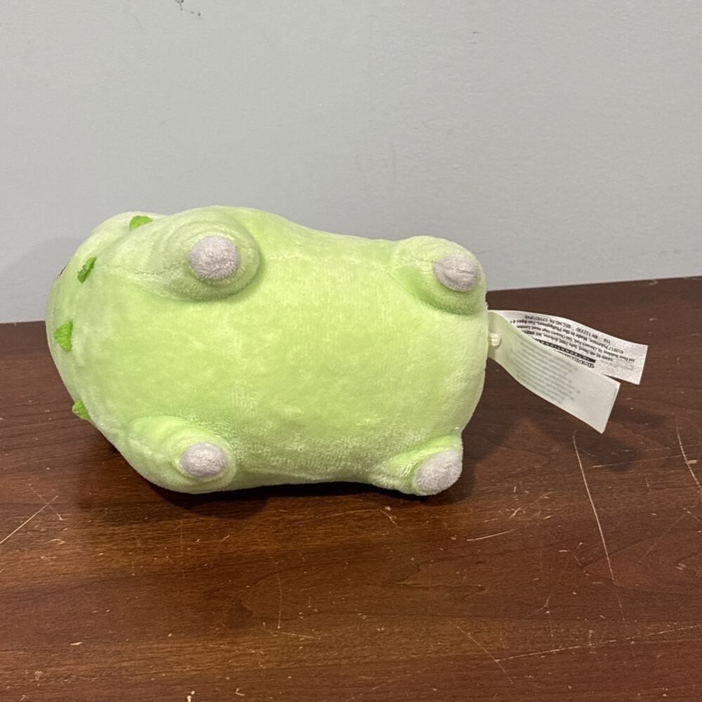 Pokemon Center Chikorita Plush Soft Stuffed Toy 2017 - Picture 6 of 8